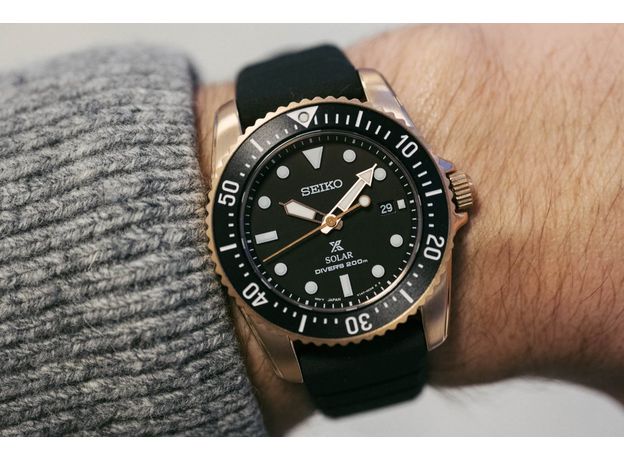 SEIKO SNE586P1 PROSPEX SOLAR, фото 2 | Интернет-магазин оригинальных часов и аксессуаров