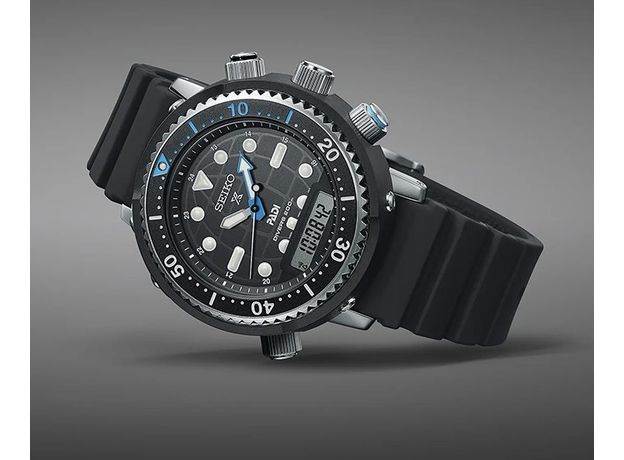 SEIKO SNJ035P1 PROSPEX ARNIE PADI EDITION, фото 5 | Интернет-магазин оригинальных часов и аксессуаров
