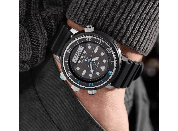 SEIKO SNJ035P1 PROSPEX ARNIE PADI EDITION, фото 6 | Интернет-магазин оригинальных часов и аксессуаров