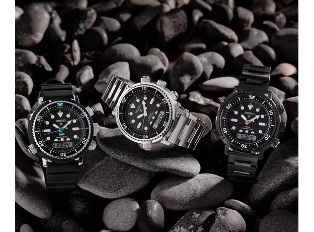 SEIKO SNJ035P1 PROSPEX ARNIE PADI EDITION, фото 7 | Интернет-магазин оригинальных часов и аксессуаров