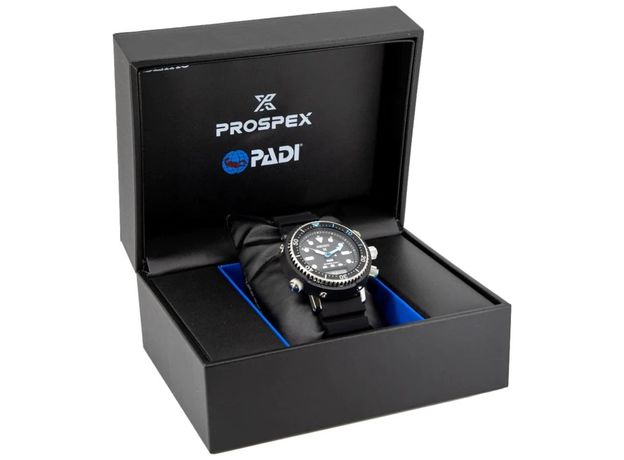 SEIKO SNJ035P1 PROSPEX ARNIE PADI EDITION, фото 8 | Интернет-магазин оригинальных часов и аксессуаров
