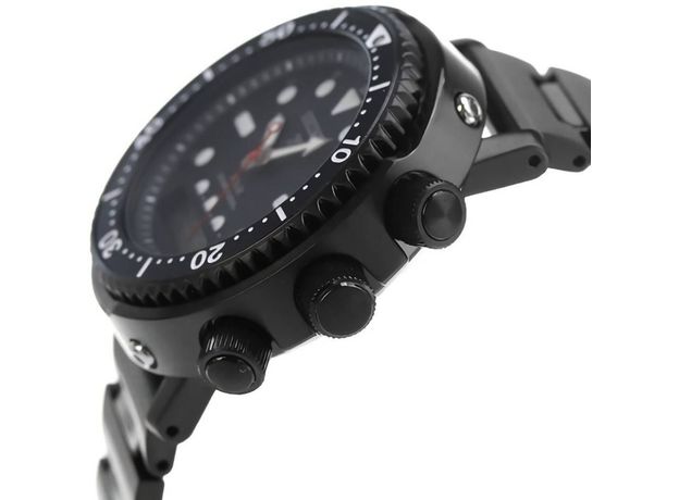 SEIKO SNJ037P1 PROSPEX ARNIE HYBRID DIVER'S 40TH ANNIVERSARY LIMITED EDITION, фото 2 | Интернет-магазин оригинальных часов и аксессуаров