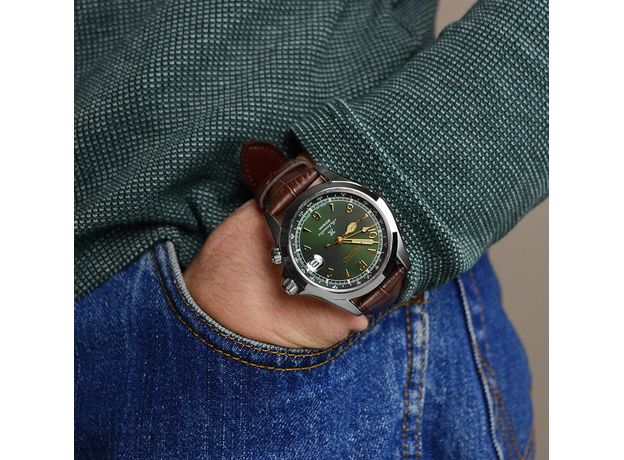 SEIKO SPB121J1 PROSPEX ALPINIST, фото 2 | Интернет-магазин оригинальных часов и аксессуаров