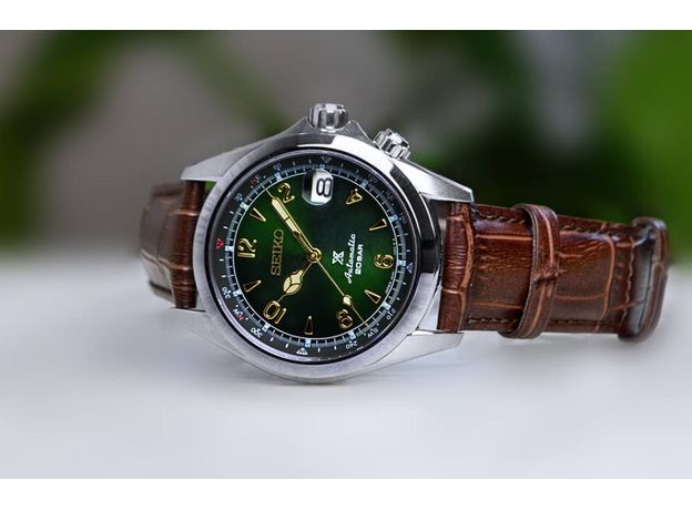 SEIKO SPB121J1 PROSPEX ALPINIST, фото 3 | Интернет-магазин оригинальных часов и аксессуаров