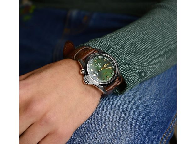 SEIKO SPB121J1 PROSPEX ALPINIST, фото 4 | Интернет-магазин оригинальных часов и аксессуаров