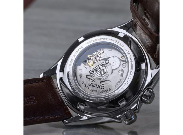 SEIKO SPB121J1 PROSPEX ALPINIST, фото 6 | Интернет-магазин оригинальных часов и аксессуаров