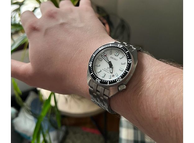 SEIKO SPB313J1 PROSPEX HERITAGE TURTLE 1968 RE-INTERPRETATION, фото 8 | Интернет-магазин оригинальных часов и аксессуаров