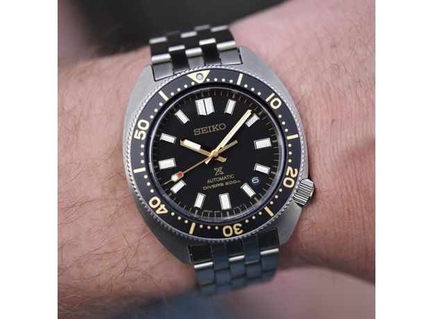 SEIKO SPB315J1 PROSPEX HERITAGE TURTLE 1968 RE-INTERPRETATION, фото 2 | Интернет-магазин оригинальных часов и аксессуаров