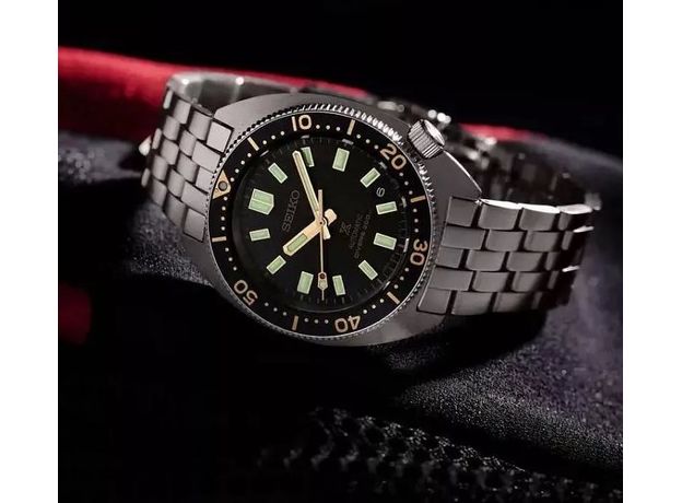 SEIKO SPB315J1 PROSPEX HERITAGE TURTLE 1968 RE-INTERPRETATION, фото 5 | Интернет-магазин оригинальных часов и аксессуаров
