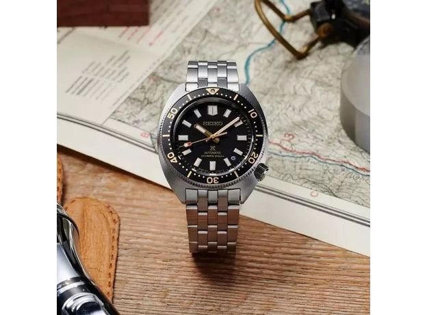 SEIKO SPB315J1 PROSPEX HERITAGE TURTLE 1968 RE-INTERPRETATION, фото 6 | Интернет-магазин оригинальных часов и аксессуаров