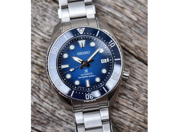 SEIKO SPB321J1 PROSPEX KING SUMO, фото 3 | Интернет-магазин оригинальных часов и аксессуаров