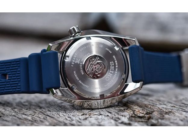 SEIKO SPB325J1 PROSPEX KING SUMO PADI EDITION, фото 6 | Интернет-магазин оригинальных часов и аксессуаров