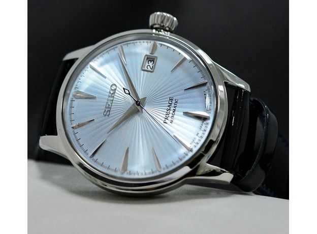 SEIKO SRPB43J1 PRESAGE COCKTAIL TIME SKYDIVING, фото 4 | Интернет-магазин оригинальных часов и аксессуаров