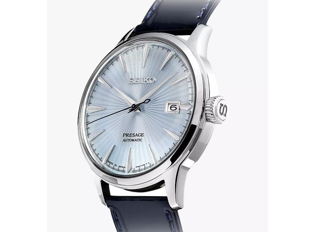 SEIKO SRPB43J1 PRESAGE COCKTAIL TIME SKYDIVING, фото 5 | Интернет-магазин оригинальных часов и аксессуаров