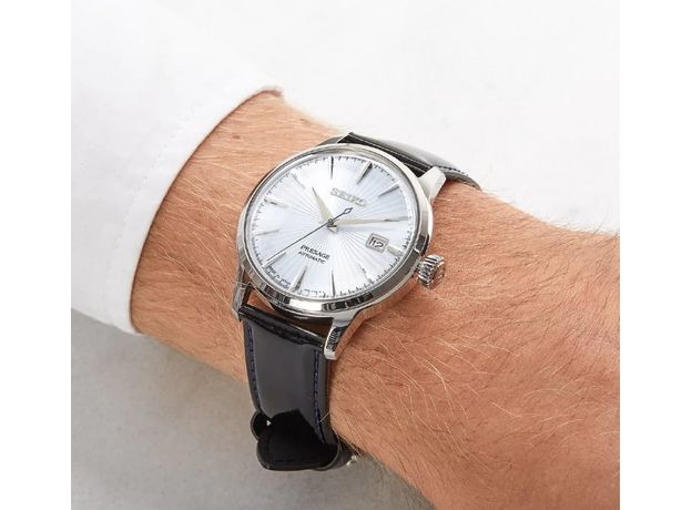 SEIKO SRPB43J1 PRESAGE COCKTAIL TIME SKYDIVING, фото 6 | Интернет-магазин оригинальных часов и аксессуаров