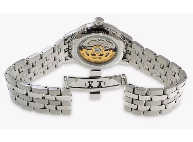 SEIKO SRPE19J1 PRESAGE COCKTAIL TIME SKYDIVING, фото 2 | Интернет-магазин оригинальных часов и аксессуаров