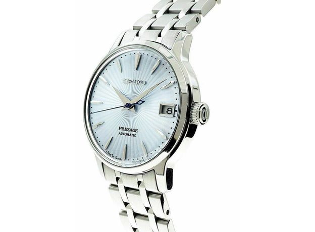 SEIKO SRPE19J1 PRESAGE COCKTAIL TIME SKYDIVING, фото 3 | Интернет-магазин оригинальных часов и аксессуаров