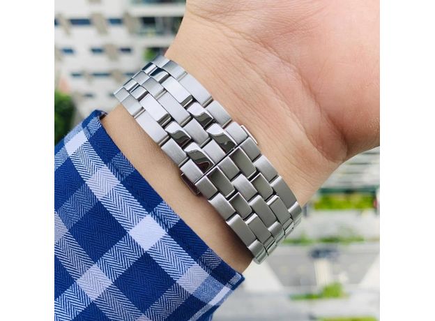 SEIKO SRPE19J1 PRESAGE COCKTAIL TIME SKYDIVING, фото 7 | Интернет-магазин оригинальных часов и аксессуаров