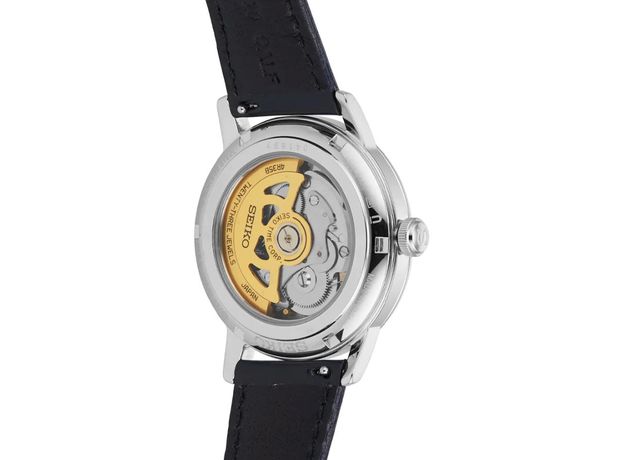 SEIKO SRPE43J1 PRESAGE COCKTAIL TIME OLD CLOCK, фото 5 | Интернет-магазин оригинальных часов и аксессуаров