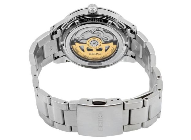 SEIKO SRPH93J1 PRESAGE STYLE 60S, фото 2 | Интернет-магазин оригинальных часов и аксессуаров