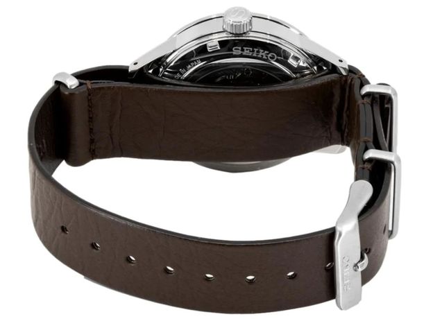 SEIKO SSA451J1 PRESAGE STYLE 60S, фото 5 | Интернет-магазин оригинальных часов и аксессуаров