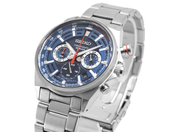 SEIKO SSB407P1 CS SPORTS, фото 2 | Интернет-магазин оригинальных часов и аксессуаров