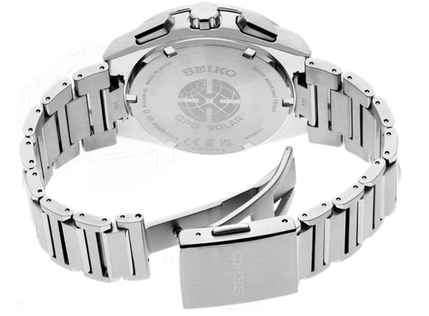 SEIKO SSH107J1 ASTRON GPS SOLAR, фото 3 | Интернет-магазин оригинальных часов и аксессуаров