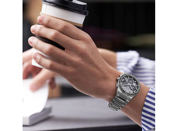 SEIKO SSH107J1 ASTRON GPS SOLAR, фото 4 | Интернет-магазин оригинальных часов и аксессуаров