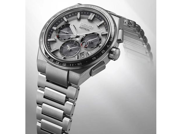 SEIKO SSH107J1 ASTRON GPS SOLAR, фото 5 | Интернет-магазин оригинальных часов и аксессуаров