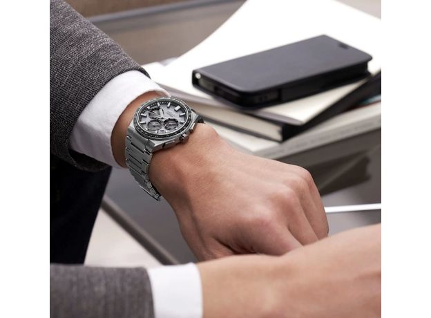 SEIKO SSH107J1 ASTRON GPS SOLAR, фото 6 | Интернет-магазин оригинальных часов и аксессуаров