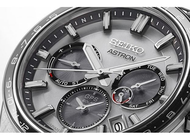 SEIKO SSH107J1 ASTRON GPS SOLAR, фото 7 | Интернет-магазин оригинальных часов и аксессуаров