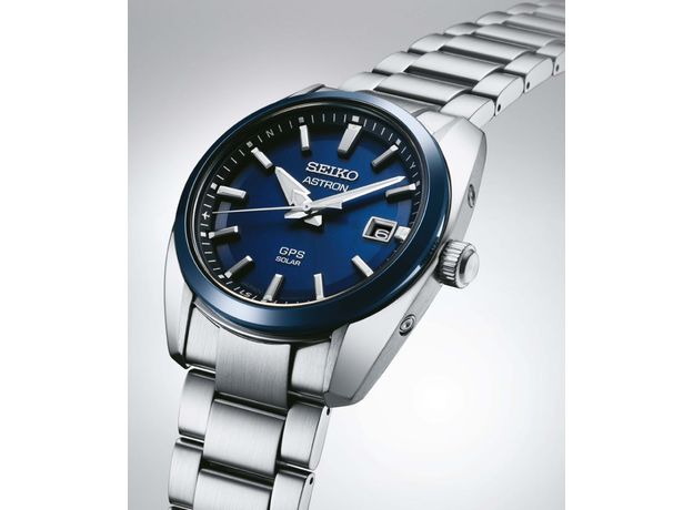 SEIKO SSJ003J1 ASTRON GPS SOLAR, фото 2 | Интернет-магазин оригинальных часов и аксессуаров