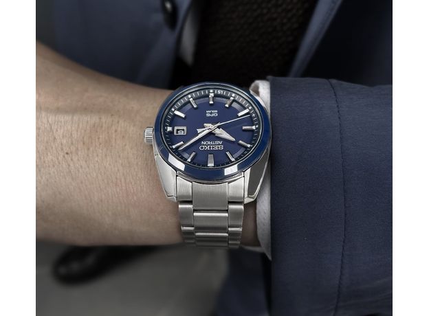 SEIKO SSJ003J1 ASTRON GPS SOLAR, фото 4 | Интернет-магазин оригинальных часов и аксессуаров