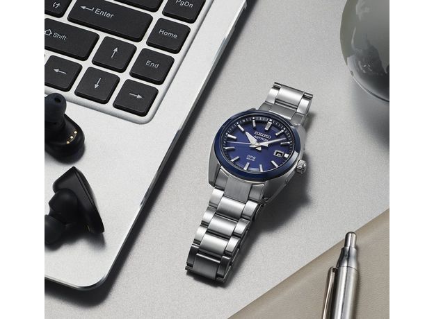 SEIKO SSJ003J1 ASTRON GPS SOLAR, фото 5 | Интернет-магазин оригинальных часов и аксессуаров