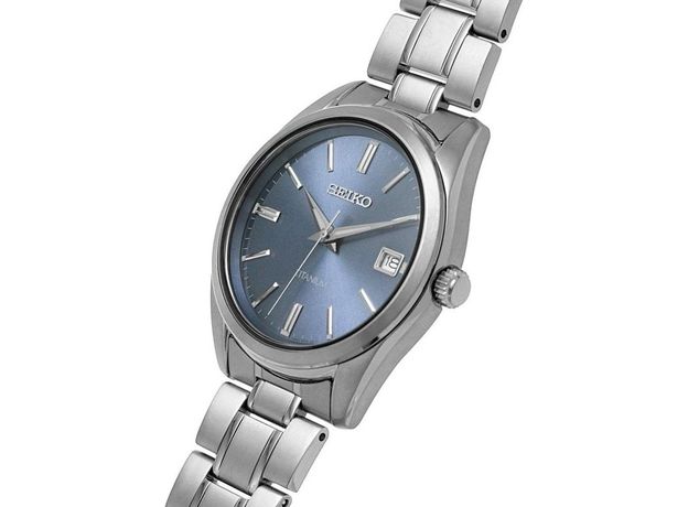 SEIKO SUR371P1 CS SPORTS TITANIUM, фото 2 | Интернет-магазин оригинальных часов и аксессуаров