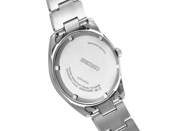 SEIKO SUR371P1 CS SPORTS TITANIUM, фото 4 | Интернет-магазин оригинальных часов и аксессуаров