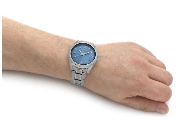 SEIKO SUR371P1 CS SPORTS TITANIUM, фото 6 | Интернет-магазин оригинальных часов и аксессуаров