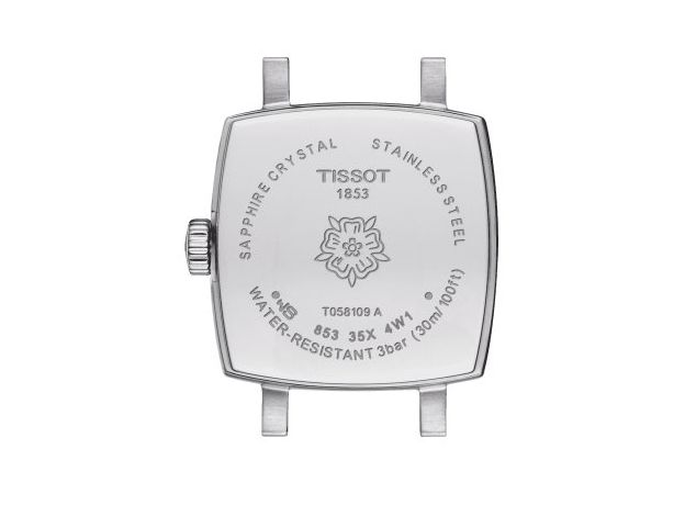TISSOT T058.109.16.031.01 LOVELY SUMMER SET, фото 4 | Интернет-магазин оригинальных часов и аксессуаров