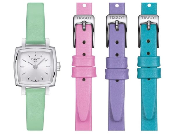 TISSOT T058.109.16.031.01 LOVELY SUMMER SET, фото 2 | Интернет-магазин оригинальных часов и аксессуаров