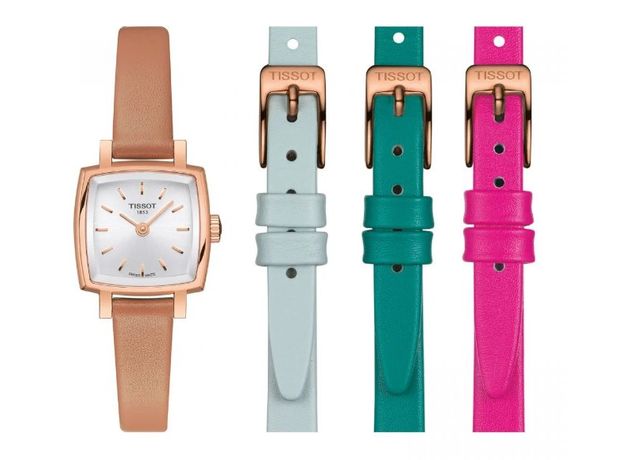 TISSOT T058.109.36.031.01 LOVELY SUMMER SET, фото 2 | Интернет-магазин оригинальных часов и аксессуаров