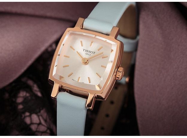 TISSOT T058.109.36.031.01 LOVELY SUMMER SET, фото 6 | Интернет-магазин оригинальных часов и аксессуаров