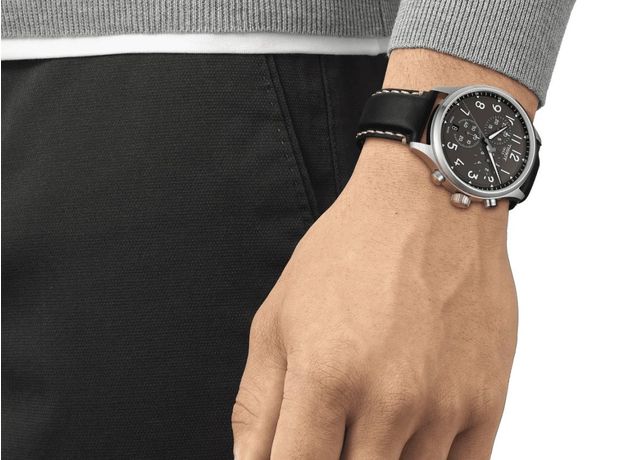 TISSOT T116.617.16.062.00 CHRONO XL, фото 2 | Интернет-магазин оригинальных часов и аксессуаров