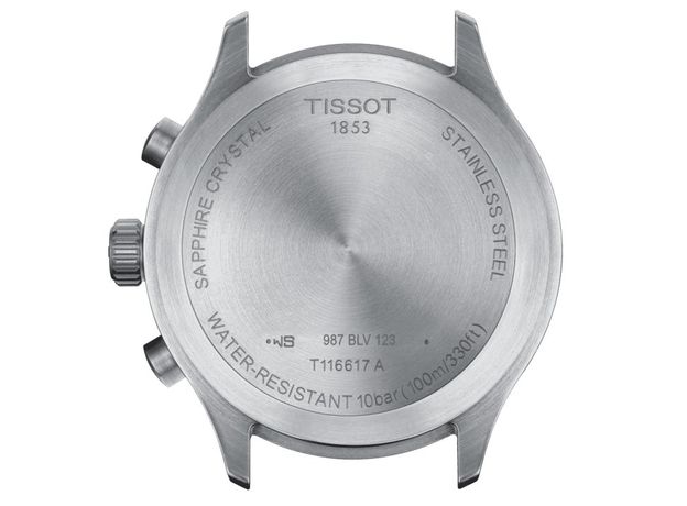 TISSOT T116.617.16.062.00 CHRONO XL, фото 3 | Интернет-магазин оригинальных часов и аксессуаров