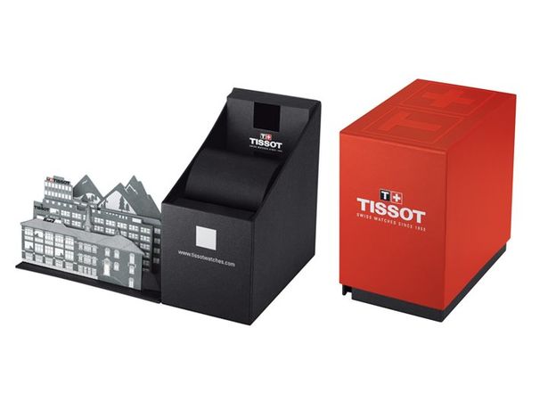 TISSOT T116.617.16.062.00 CHRONO XL, фото 5 | Интернет-магазин оригинальных часов и аксессуаров