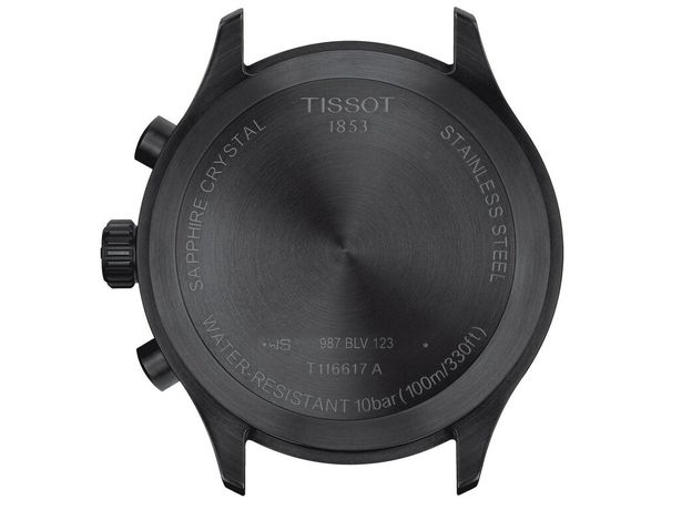 TISSOT T116.617.36.052.03 CHRONO XL, фото 2 | Интернет-магазин оригинальных часов и аксессуаров
