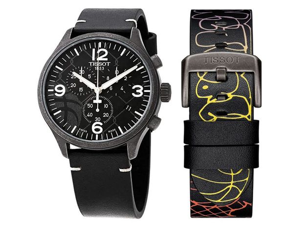 TISSOT T116.617.36.067.00 CHRONO XL 3X3 STREET BASKETBALL, фото 2 | Интернет-магазин оригинальных часов и аксессуаров