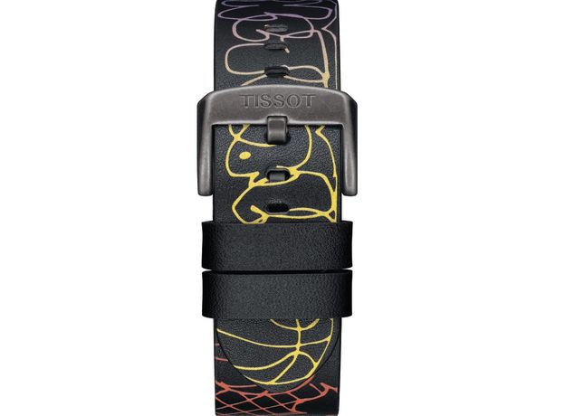 TISSOT T116.617.36.067.00 CHRONO XL 3X3 STREET BASKETBALL, фото 5 | Интернет-магазин оригинальных часов и аксессуаров
