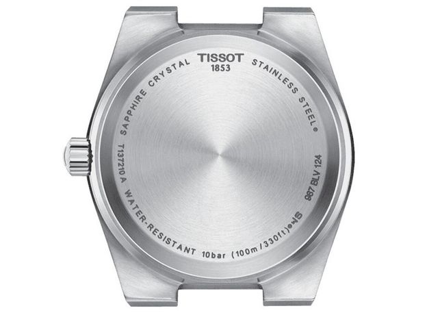 TISSOT T137.210.11.031.00 PRX 35MM, фото 3 | Интернет-магазин оригинальных часов и аксессуаров
