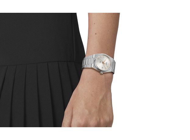 TISSOT T137.210.11.031.00 PRX 35MM, фото 4 | Интернет-магазин оригинальных часов и аксессуаров