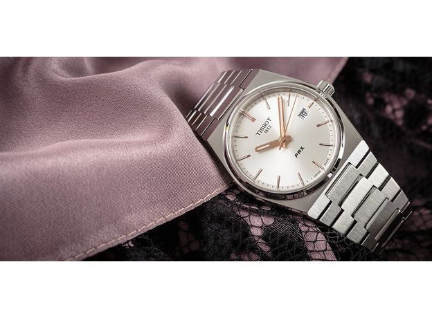 TISSOT T137.210.11.031.00 PRX 35MM, фото 5 | Интернет-магазин оригинальных часов и аксессуаров